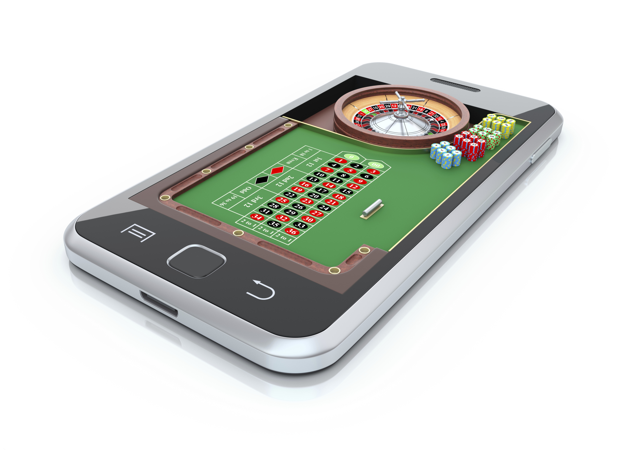 мобильное казино на андроид
