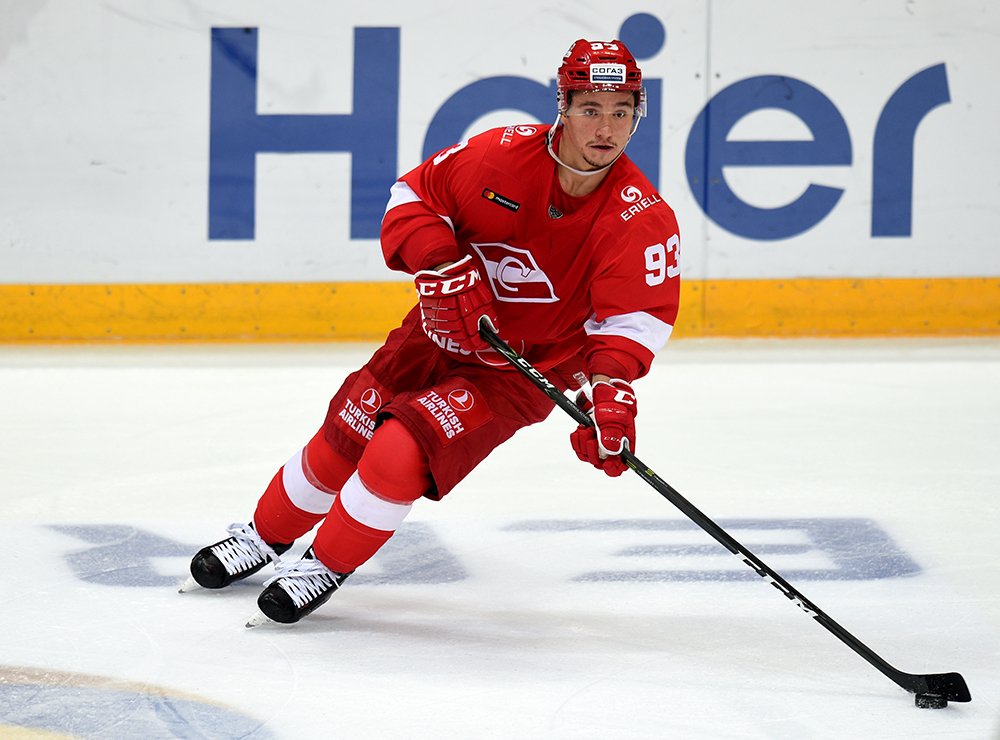 хохлачев хоккеист