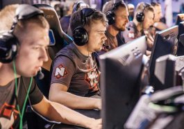 Team Secret vs Nemiga