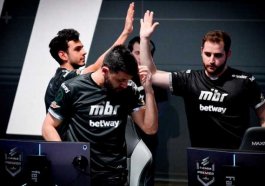 MIBR vs Cloud9