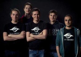 Team Secret vs ViKin.gg 23.06.2020