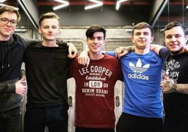 NaVi Junior vs Izako Boars 24.07.2020